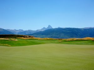 Tributary 14th Tetons